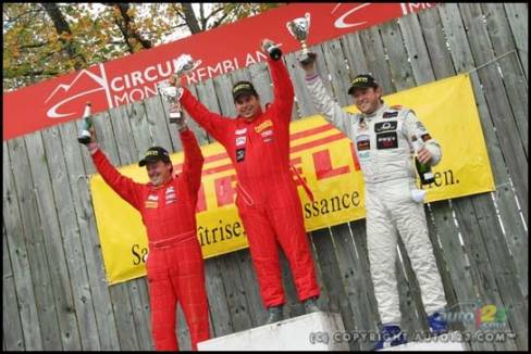 Fall Classic - Circuit Mont-Tremblant (Photo: Philippe Champoux, Auto123.com)