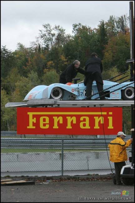 Fall Classic - Circuit Mont-Tremblant (Photo: Philippe Champoux, Auto123.com)