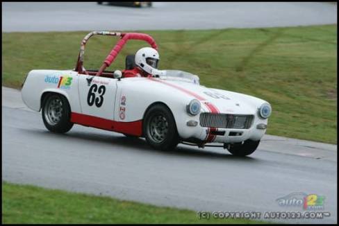 Fall Classic - Circuit Mont-Tremblant (Photo: Philippe Champoux, Auto123.com)
