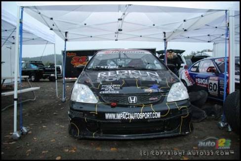 Fall Classic - Circuit Mont-Tremblant (Photo: Philippe Champoux, Auto123.com)