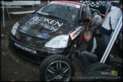 Fall Classic - Circuit Mont-Tremblant (Photo: Philippe Champoux, Auto123.com)