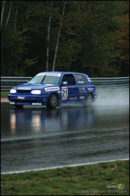 Fall Classic - Circuit Mont-Tremblant (Photo: Philippe Champoux, Auto123.com)