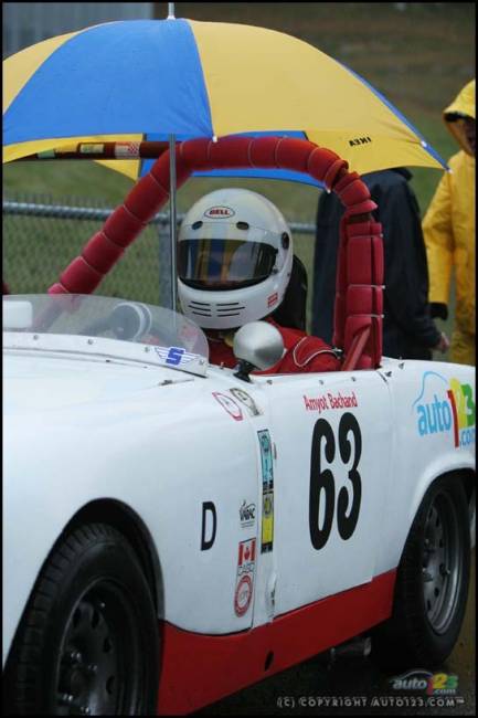 Fall Classic - Circuit Mont-Tremblant (Photo: Philippe Champoux, Auto123.com)