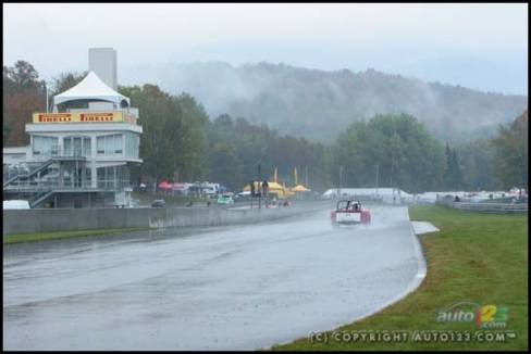 Fall Classic - Circuit Mont-Tremblant (Photo: Philippe Champoux, Auto123.com)