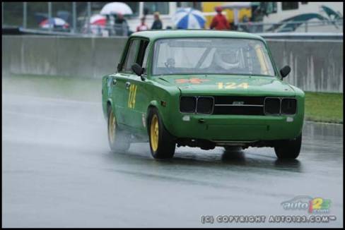 Fall Classic - Circuit Mont-Tremblant (Photo: Philippe Champoux, Auto123.com)