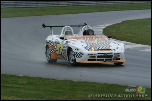 Fall Classic - Circuit Mont-Tremblant (Photo: Philippe Champoux, Auto123.com)