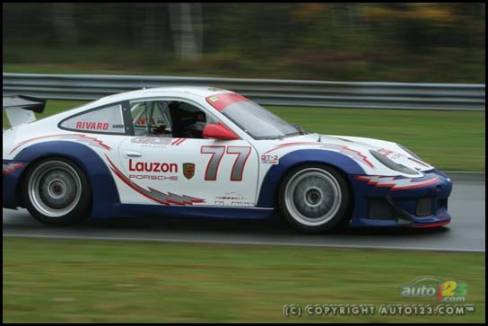 Fall Classic - Circuit Mont-Tremblant (Photo: Philippe Champoux, Auto123.com)