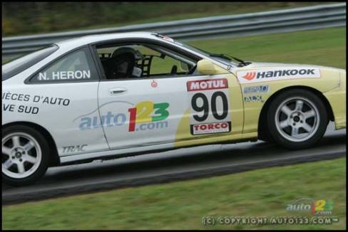 Fall Classic - Circuit Mont-Tremblant (Photo: Philippe Champoux, Auto123.com)