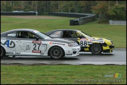 Fall Classic - Circuit Mont-Tremblant (Photo: Philippe Champoux, Auto123.com)