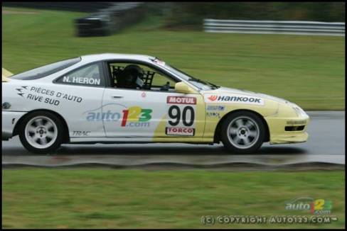 Fall Classic - Circuit Mont-Tremblant (Photo: Philippe Champoux, Auto123.com)