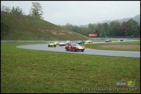 Fall Classic - Circuit Mont-Tremblant (Photo: Philippe Champoux, Auto123.com)