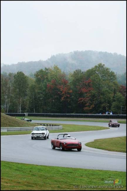Fall Classic - Circuit Mont-Tremblant (Photo: Philippe Champoux, Auto123.com)