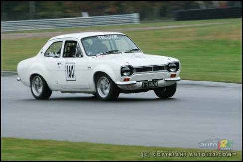 Fall Classic - Circuit Mont-Tremblant (Photo: Philippe Champoux, Auto123.com)