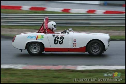 Fall Classic - Circuit Mont-Tremblant (Photo: Philippe Champoux, Auto123.com)