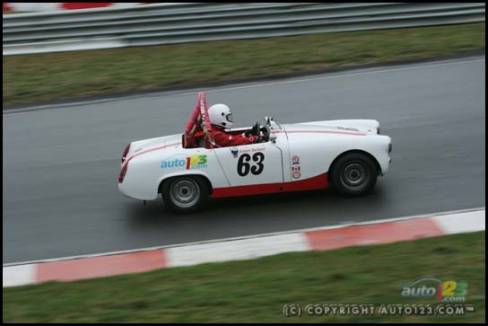Fall Classic - Circuit Mont-Tremblant (Photo: Philippe Champoux, Auto123.com)