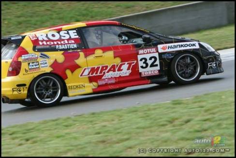 Fall Classic - Circuit Mont-Tremblant (Photo: Philippe Champoux, Auto123.com)