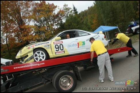 Fall Classic - Circuit Mont-Tremblant (Photo: Philippe Champoux, Auto123.com)