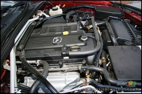 2006 Mazda MX-5 GT (Photo: Philippe Champoux, Auto123.com)