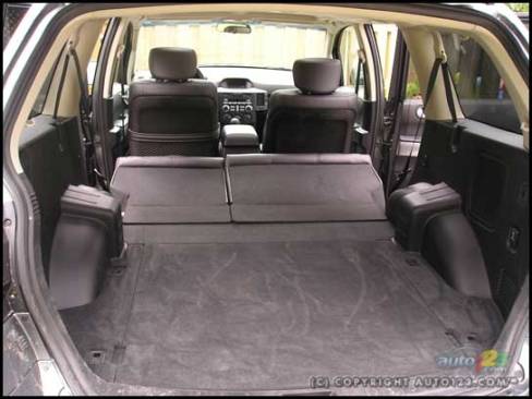 2006 Mitsubishi Endeavor Limited AWD (Photo: Michel Deslauriers, Auto123.com)