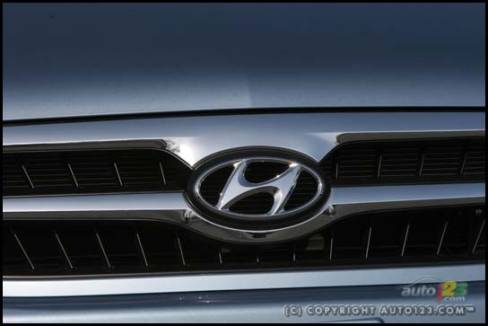 2007 Hyundai Entourage GL Confort (Photo: Philippe Champoux)