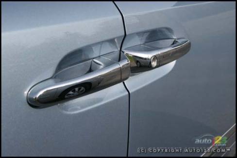 2007 Hyundai Entourage GL Confort (Photo: Philippe Champoux)
