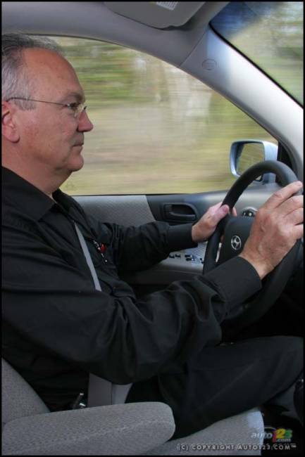 2007 Hyundai Entourage GL Confort (Photo: Philippe Champoux)