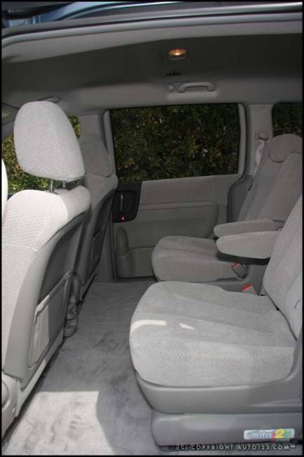 2007 Hyundai Entourage GL Confort (Photo: Philippe Champoux)