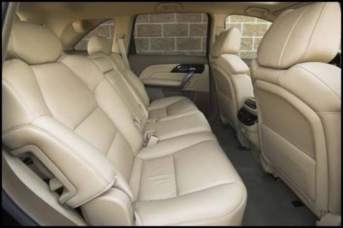 2007 Acura MDX (Photo: Acura)
