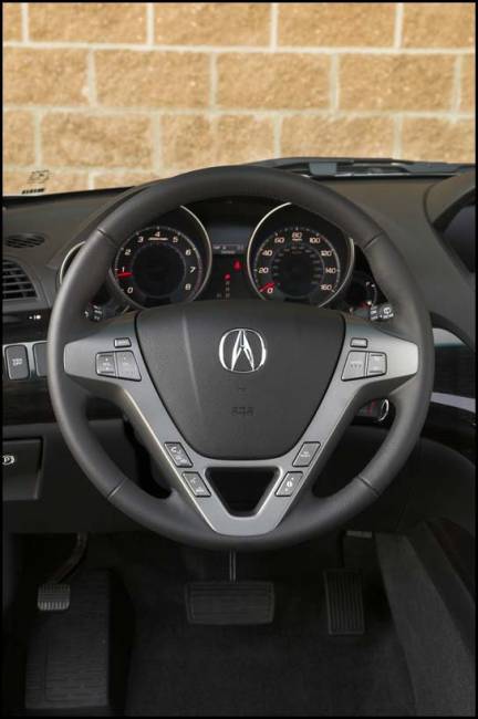 2007 Acura MDX (Photo: Acura)