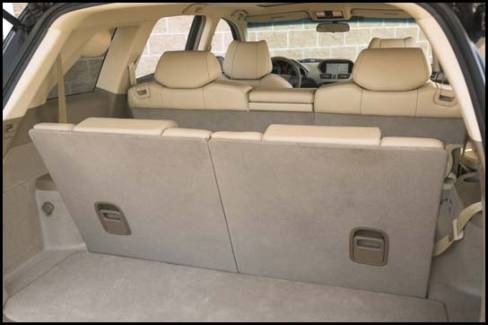 2007 Acura MDX (Photo: Acura)