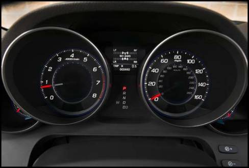 2007 Acura MDX (Photo: Acura)