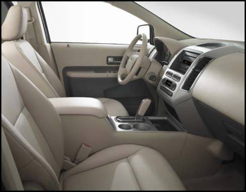 2007 Ford Edge CUV (Photo: Ford)
