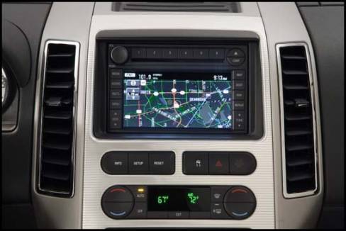 2007 Ford Edge CUV (Photo: Ford)