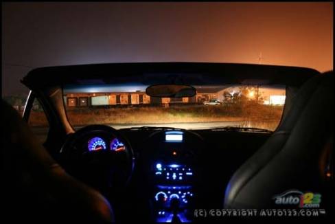 2007 Mitsubishi Eclipse Spyder GT-P (Photo: Justin Pritchard, Auto123.com)