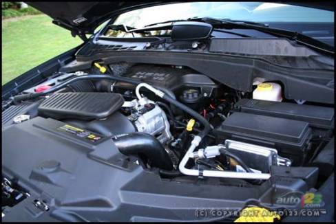 2007 Chrysler Aspen (Photo: Amyot Bachand, Auto123.com)