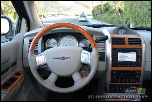 2007 Chrysler Aspen (Photo: Amyot Bachand, Auto123.com)