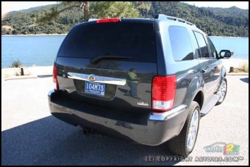 2007 Chrysler Aspen (Photo: Amyot Bachand, Auto123.com)
