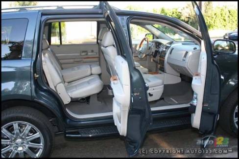 2007 Chrysler Aspen (Photo: Amyot Bachand, Auto123.com)