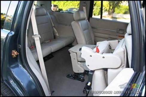 2007 Chrysler Aspen (Photo: Amyot Bachand, Auto123.com)
