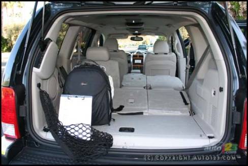 2007 Chrysler Aspen (Photo: Amyot Bachand, Auto123.com)
