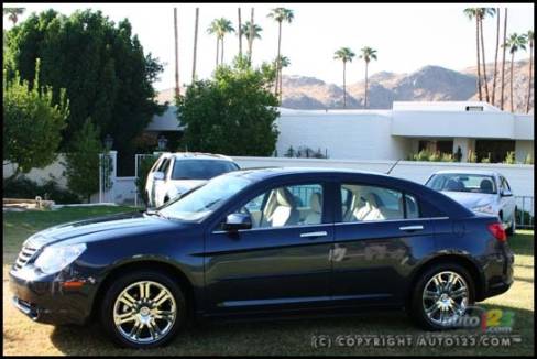 2007 Chrysler Sebring (Photo: Amyot Bachand, Auto123.com)