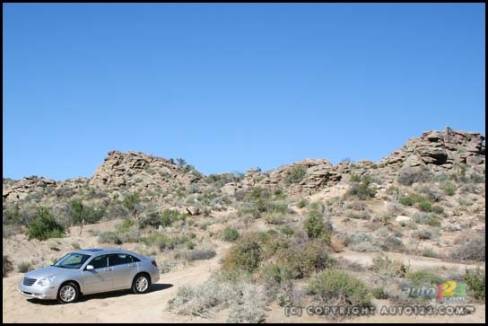 2007 Chrysler Sebring (Photo: Amyot Bachand, Auto123.com)