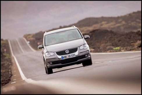 2007 Volkswagen Touran (Photo: Volkswagen)