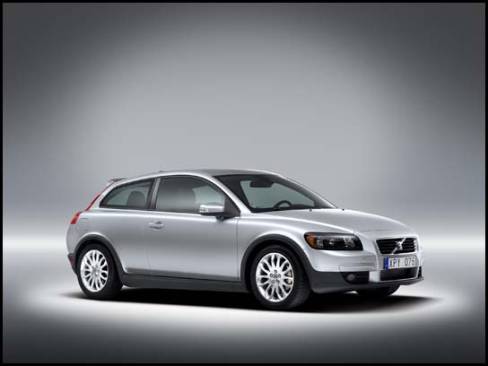 Volvo C30 (Photo: Volvo)