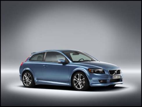 Volvo C30 (Photo: Volvo)
