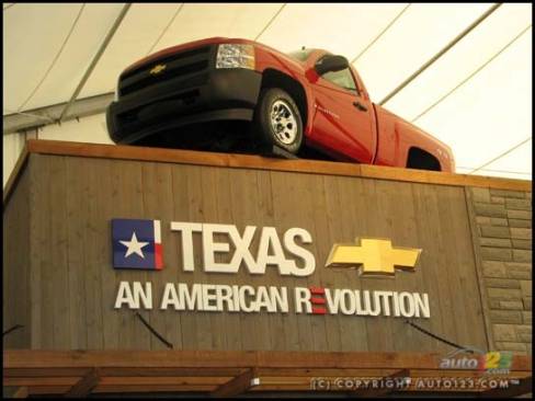 Texas State Fair (Photo: Mathieu St-Pierre, Auto123.com)
