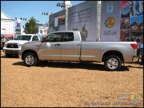 Texas State Fair (Photo: Mathieu St-Pierre, Auto123.com)