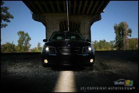 2006 Saab 9-5 SportCombi (Photo: Philippe Champoux, Auto123.com)