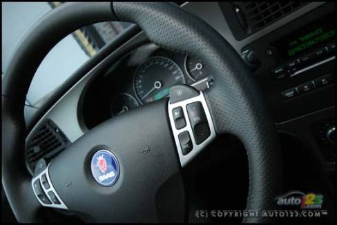 2006 Saab 9-5 SportCombi (Photo: Philippe Champoux, Auto123.com)