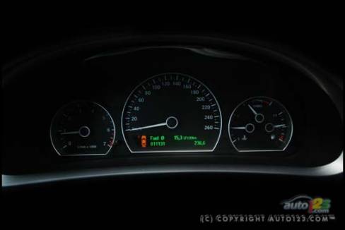2006 Saab 9-5 SportCombi (Photo: Philippe Champoux, Auto123.com)